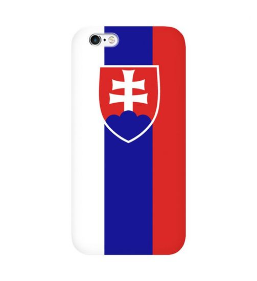 Nuvo Kryt na mobil Slovenská vlajka Apple iPhone 11 Pro