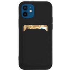 IZMAEL Puzdro Card Case pre Xiaomi Redmi 9C - Čierna KP13569