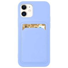 IZMAEL Puzdro Card Case pre Samsung Galaxy A22 5G - Tyrkysová KP13519