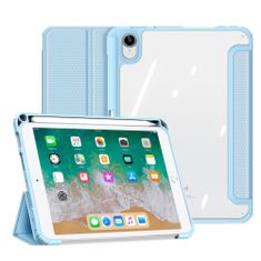 Dux Ducis Toby Series puzdro na iPad mini 2021, modré