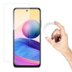 MG Nano Flexi Hybrid ochranné sklo na Xiaomi Redmi Note 10 5G