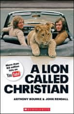 Anthony Bourke: Lion Called Christian - Level 4