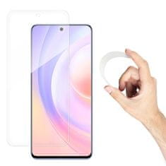 WOZINSKY WOZINSKY NANO FLEXI HYBRID FLEXIBILNÁ SKLENENÁ FÓLIA TVRDENÉ SKLO HONOR 50 SE TRANSPARENT