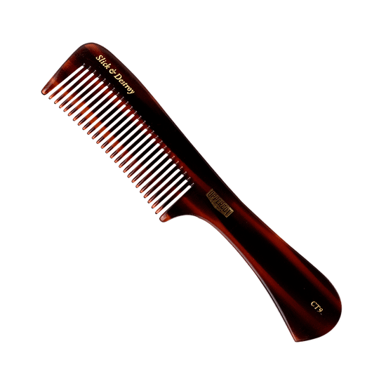 Uppercut Hrebeň Uppercut Styling Comb CT9