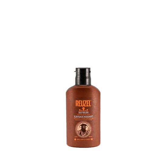 Reuzel Pena-tonikum na fúzy a tvár Reuzel Refresh No Rinse 100ml