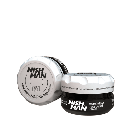 NISHMAN Cream krémova pomada Nishman F1 Fibre 100g