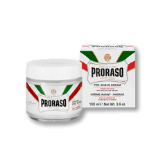 Proraso Krém pred holenim pre citlivu pokožku Proraso Sensitive skin 100ml