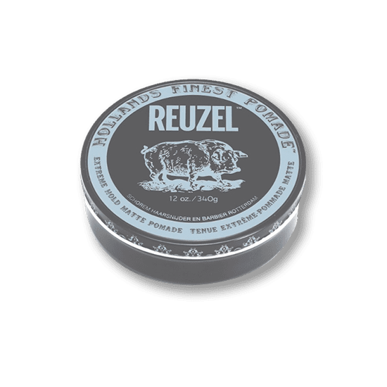 Reuzel Matná pomáda Reuzel Extreme Hold Matte XXL 340g