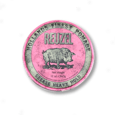 Reuzel Pomada ružová Reuzel Pink Grease XXL 340g