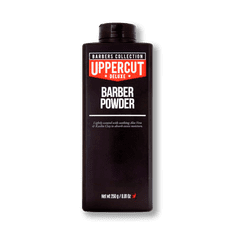 Uppercut Deluxe Barber Powder púder po holení 250 g