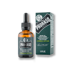 Proraso Olej na bradu Proraso Cypress & Vetyver Beard oil 30ml