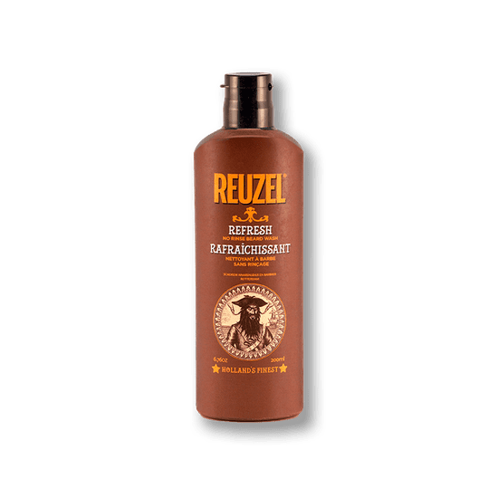 Reuzel Pena-tonikum na fúzy a tvár Reuzel Refresh No Rinse 200ml