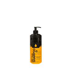 NISHMAN Šampón Nishman Pro Paraben free 400ml