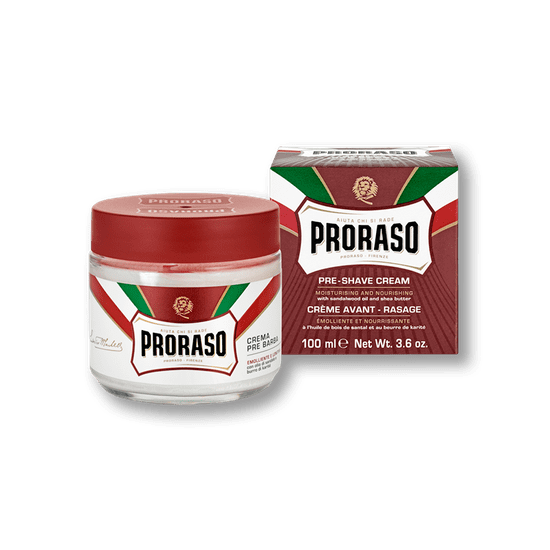 Proraso Výživný krém pred holením Proraso Nourish preshave cream 100ml