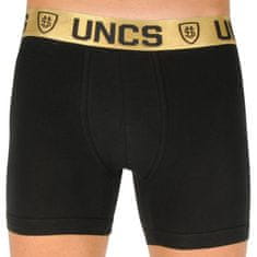 UNCS 2PACK pánske boxerky Goldman nadrozmer (21L172PSPP) - veľkosť 4XL