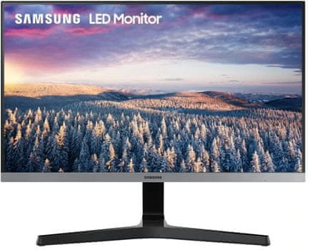 monitor Samsung S24R350 (LS24R350FZUXEN) širokouhlý displej 24 palcov 16:9 hdmi 