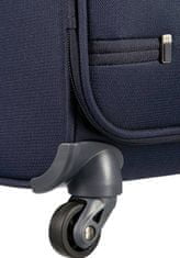 Samsonite Kufor, cestovný kufor na kolieskach, príručná veľkosť BASE BOOST SPINNER 55/20 Navy Blue