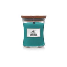 Woodwick Vonná sviečka váza stredná Juniper & Spruce 275 g