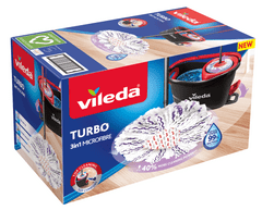 VILEDA TURBO 3v1 167751