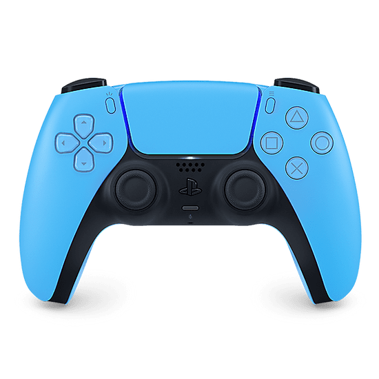 SONY PS5 DualSense, bezdrôtový ovládač, Starlight Blue (PS711000040196)