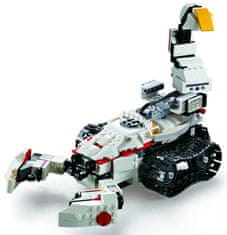 Lean-toys Diaľkovo ovládaný robot Scorpion CADA 710 kusov