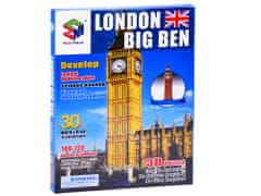 JOKOMISIADA 30-dielne 3D puzzle Londýn Big Ben ZA3802