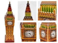 JOKOMISIADA 30-dielne 3D puzzle Londýn Big Ben ZA3802