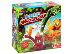 JOKOMISIADA Hra Sick Tree Doctor Woodpecker GR0491