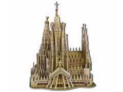 JOKOMISIADA 3D puzzle Bazilika Sagrada Familia 223 dielikov. ZA3785