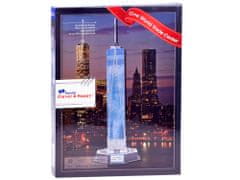 JOKOMISIADA 3D puzzle 23el World Trade Center New York ZA3787