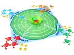 JOKOMISIADA Rodinná arkádová hra blšia žaba GR0375