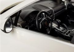 Lean-toys R/C Porsche Cayenne Rastar 1:14 biely