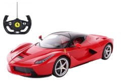 Lean-toys R/C Ferrari Rastar 1:14 červené s diaľkovým ovládaním