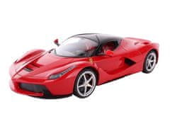 Lean-toys R/C Ferrari Rastar 1:14 červené s diaľkovým ovládaním