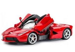 Lean-toys R/C Ferrari Rastar 1:14 červené s diaľkovým ovládaním