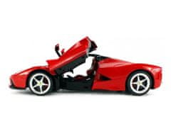 Lean-toys R/C Ferrari Rastar 1:14 červené s diaľkovým ovládaním