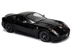 Lean-toys R/C Ferrari 599 GTO Rastar 1:14 Black s diaľkovým ovládaním