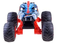 JOKOMISIADA Veľký riaditeľný Auto Monster Dino 4x4 Pilot Rc0537c