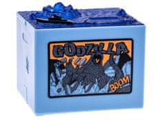 JOKOMISIADA Interaktívne prasiatko Godzilla Coin ZA2145