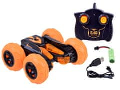 JOKOMISIADA Auto Stunt Diaľkovo ovládané 2,4 GHz Rc0481