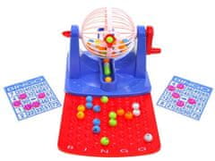 JOKOMISIADA Bingo vzdelávacia číselná rodinná hra GR0251