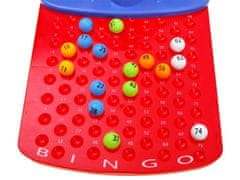 JOKOMISIADA Bingo vzdelávacia číselná rodinná hra GR0251