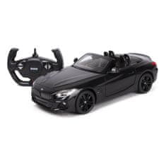 Lean-toys Auto R/C BMW Z4 Roadster Rastar 1:14 čierne