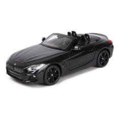 Lean-toys Auto R/C BMW Z4 Roadster Rastar 1:14 čierne