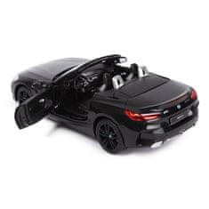 Lean-toys Auto R/C BMW Z4 Roadster Rastar 1:14 čierne