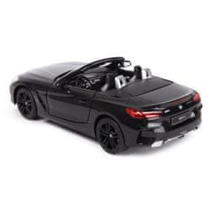 Lean-toys Auto R/C BMW Z4 Roadster Rastar 1:14 čierne