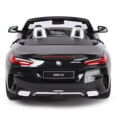 Lean-toys Auto R/C BMW Z4 Roadster Rastar 1:14 čierne