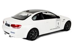 Lean-toys R/C BMW M3 Rastar 1:14 biely s diaľkovým ovládaním