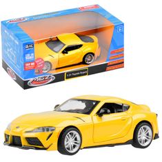 JOKOMISIADA Auto Toyota GR Supra 1:31 kovové auto ZA3758