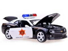 JOKOMISIADA Automobilová polícia Chevrolet Camaro Ss 1:32 Za3753